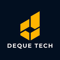 Deque Tech Logo